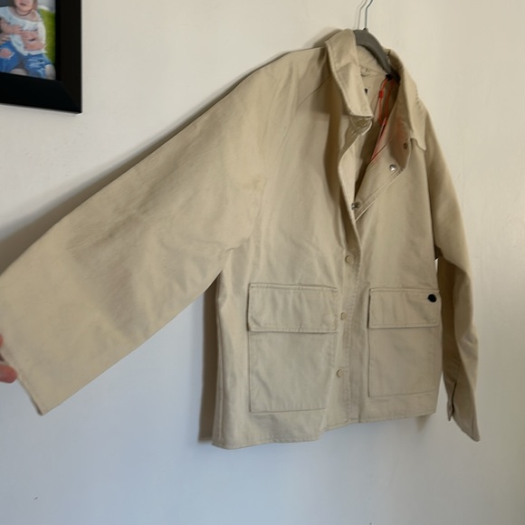 NWT SUPERDRY Studios Chore Coat - Picture 7 of 10